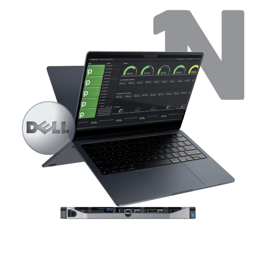 (Versão WhatsApp) Datacenter virtual Host One - Host One
